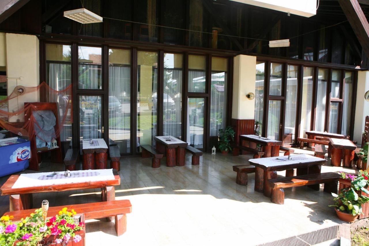 Hostel Josipdol Extérieur photo